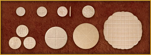 Cavanagh Altar Bread - click for more info