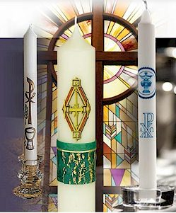 Liturgical Candles