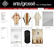 Arte/Grosse - vestments & church goods